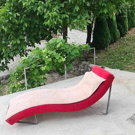 Bogarden Strbacki Buk Holiday home Bihac
