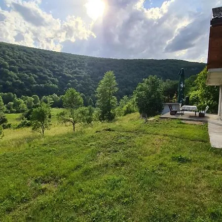 Holiday home Bogarden Strbacki Buk Bihac