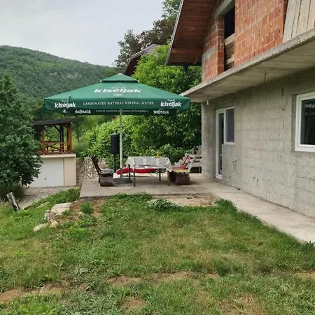 Bogarden Strbacki Buk Bihac